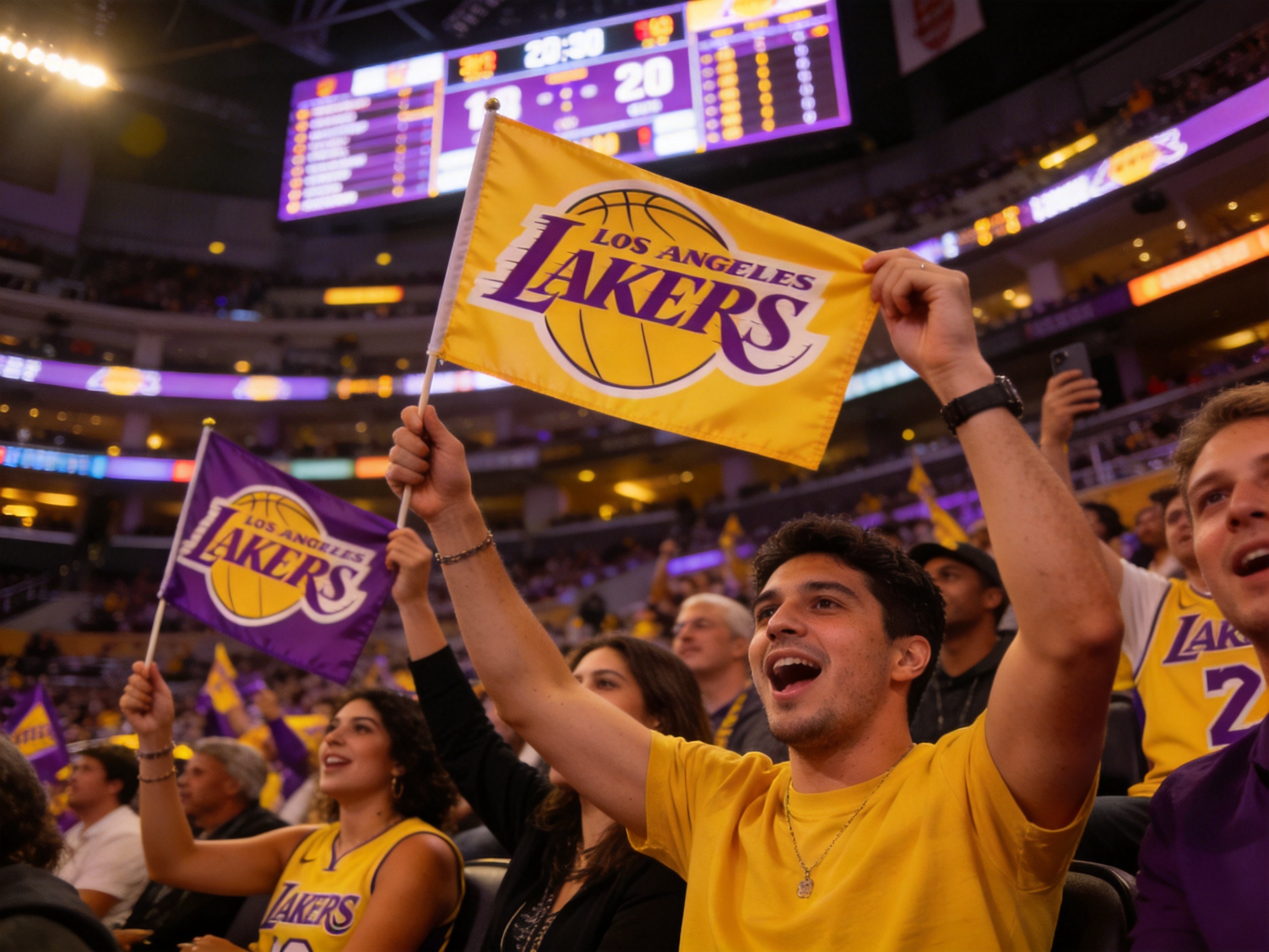 Lakers