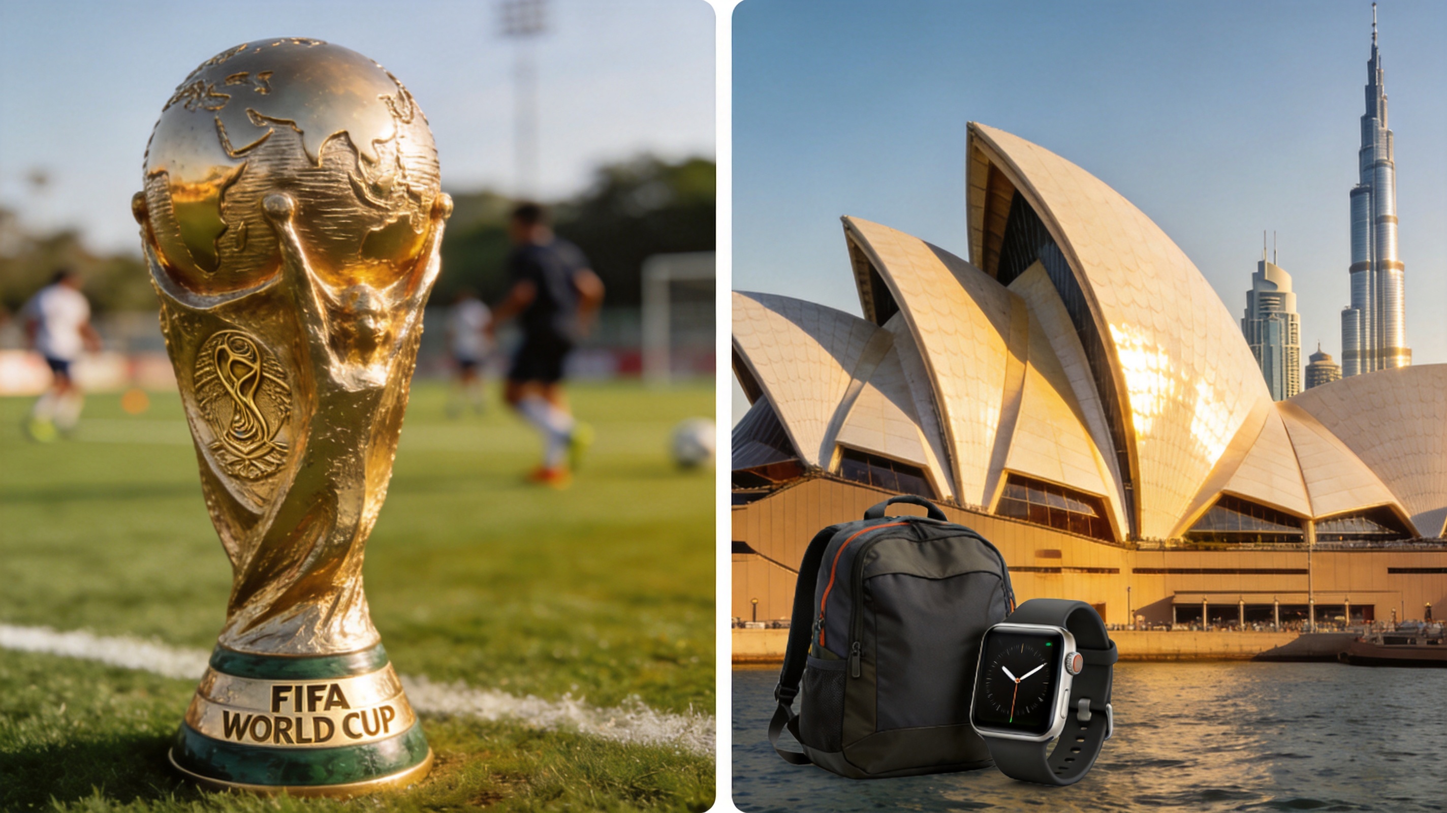 World Cup Trophy